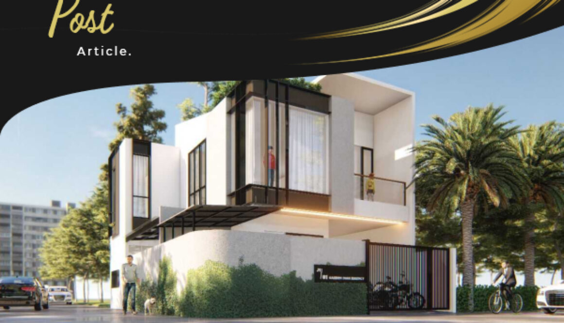 Jasa Desain Rumah Tangerang