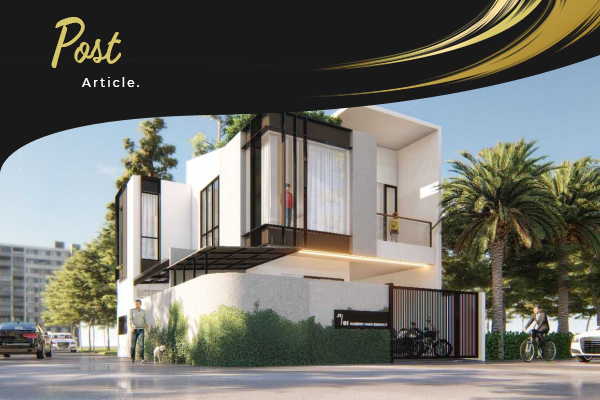 Jasa Desain Rumah Tangerang