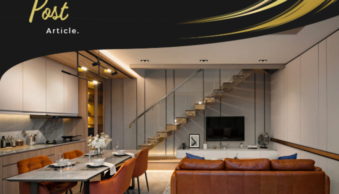 Jasa Desain Interior Rumah Jakarta Selatan