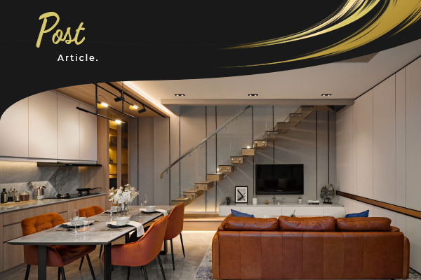 Jasa Desain Interior Rumah Jakarta Selatan