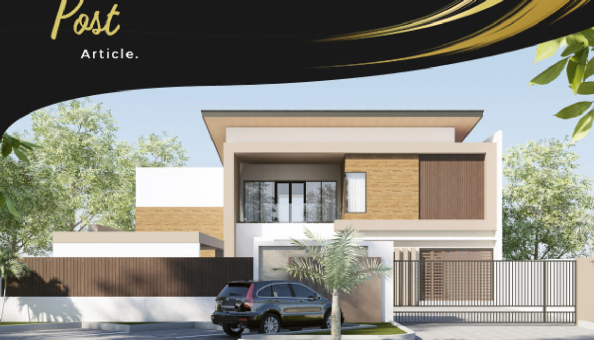 Jasa Desain Rumah Jakarta Selatan