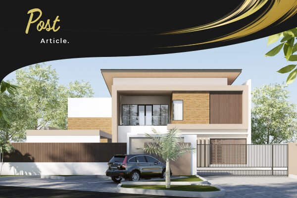 Jasa Desain Rumah Jakarta Selatan