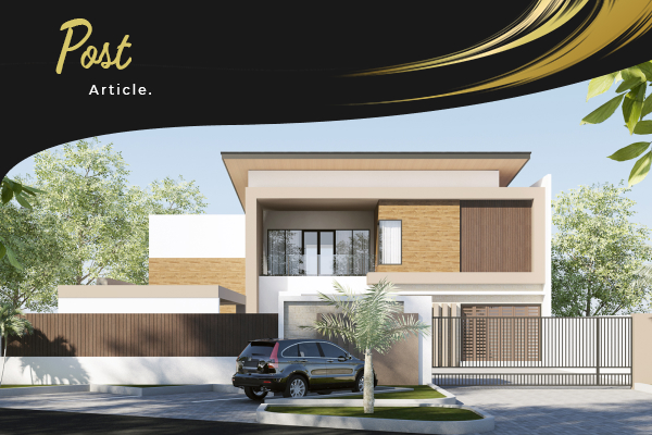 Jasa Desain Rumah Jakarta Selatan