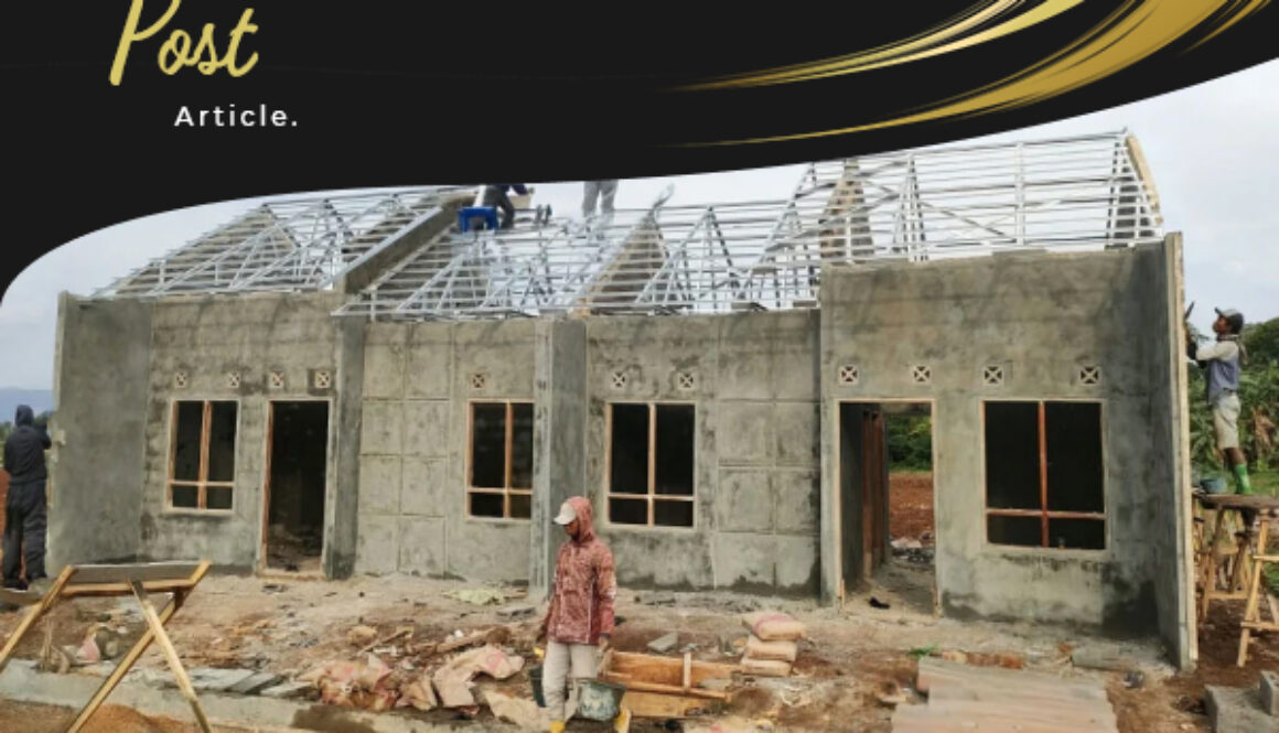 Kontraktor Bangun Rumah Jakarta Selatan