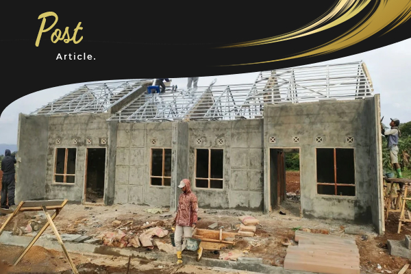 Kontraktor Bangun Rumah Jakarta Selatan